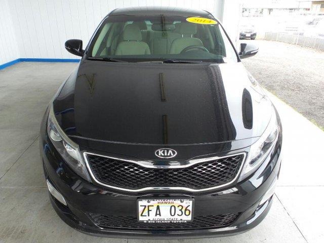 2014 kia optima lx lx 4dr sedan for sale in hilo, hawaii