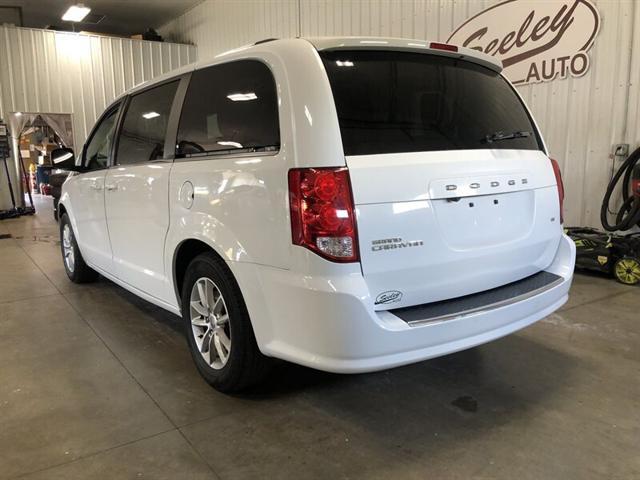 2019 dodge grand caravan sxt