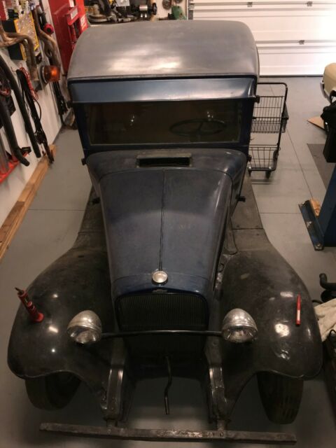 1934 chevy dually truck all original and complete