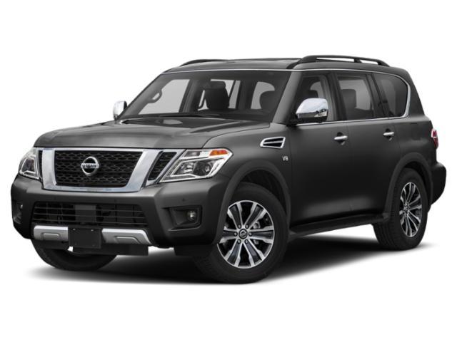 2018 nissan armada sl