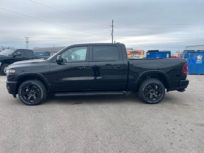 new 2025 ram 1500 big horn/lone star