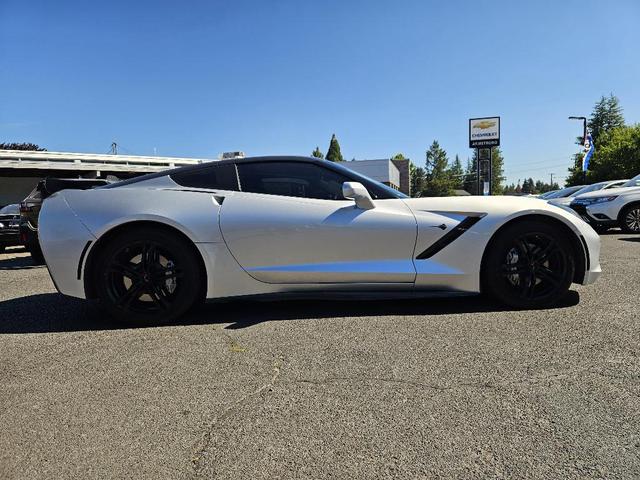 2017 chevrolet corvette stingray