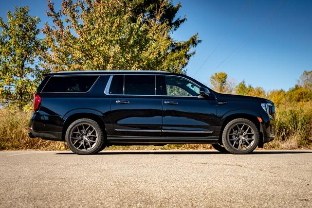 2024 gmc yukon xl denali ultimate
