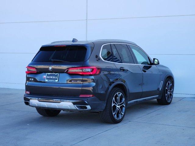 2021 bmw x5 sdrive40i