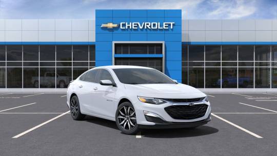 2025 Chevrolet Malibu