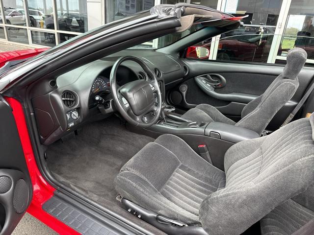 2002 pontiac firebird firebird
