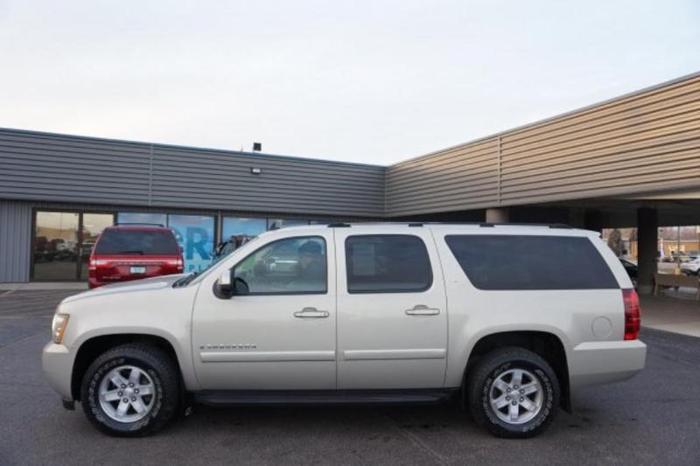 2007 chevrolet suburban ls 1500 ls 1500 4dr suv 4wd for sale in fort rice, north dakota