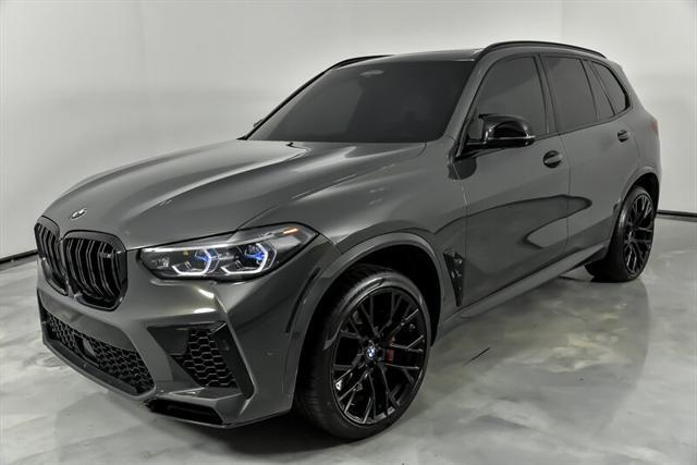 2022 bmw x5 m base