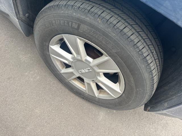 2012 gmc terrain slt-1