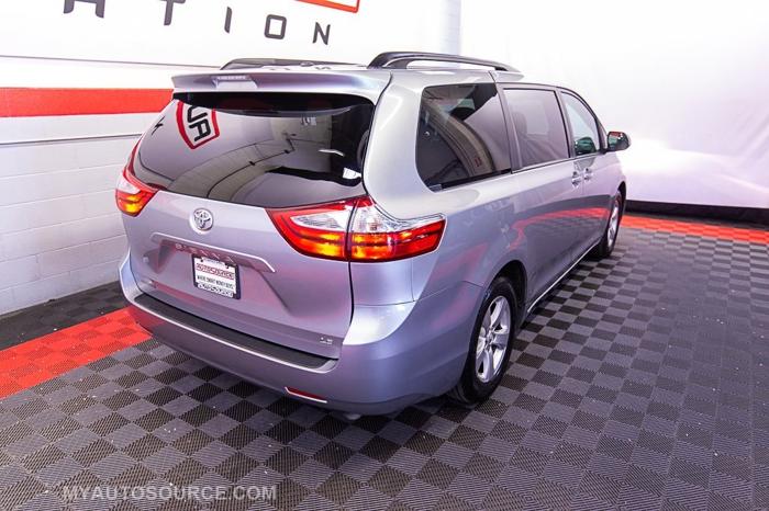 used 2017 toyota sienna le woods cross, ut 84087 for sale in woods cross, utah