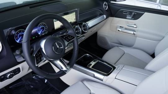 2024 Mercedes-Benz EQB