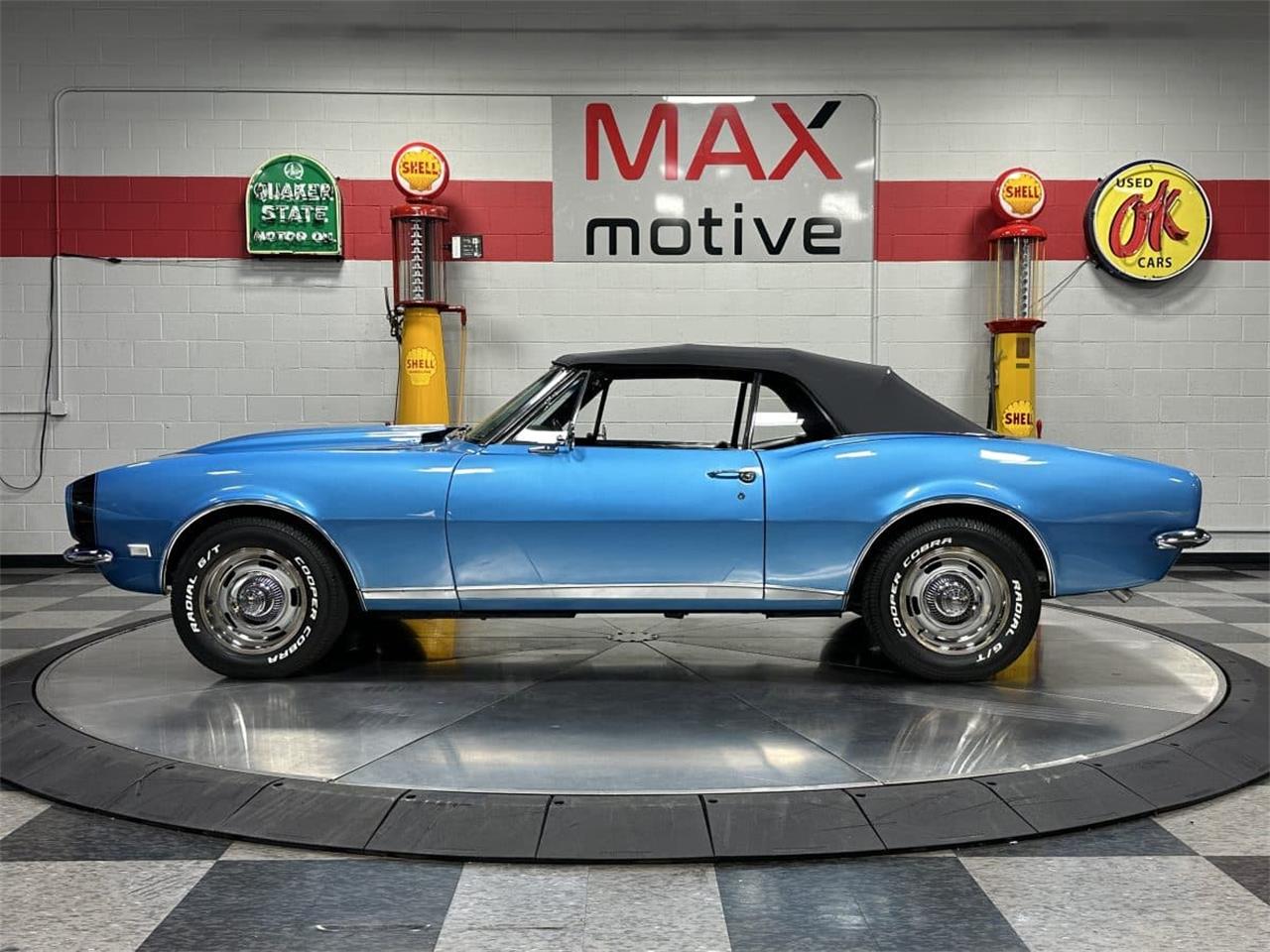 1967 chevrolet camaro