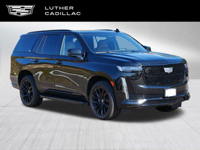 2022 cadillac escalade sport
