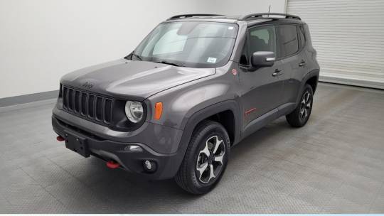 2019 Jeep Renegade