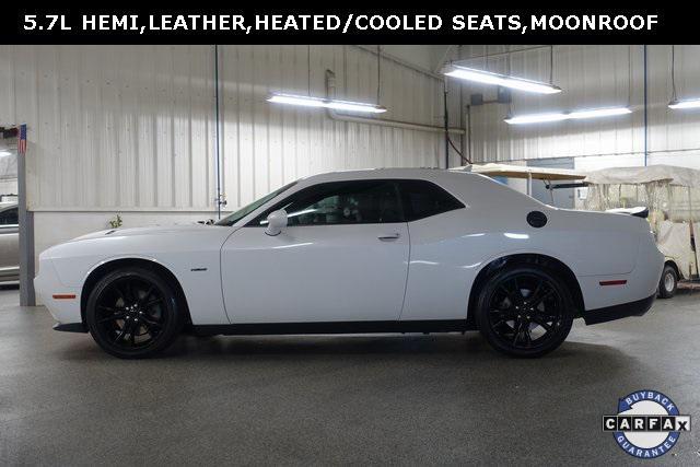 2016 dodge challenger r/t