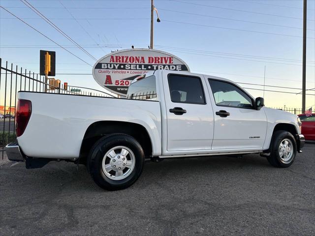 2005 chevrolet colorado z85