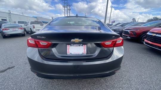 2016 Chevrolet Malibu