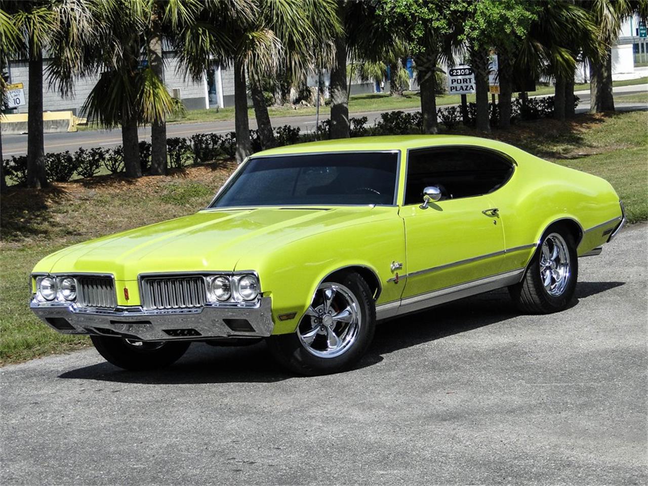 1970 oldsmobile cutlass
