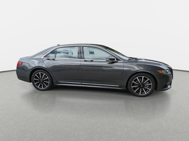 2020 lincoln continental reserve