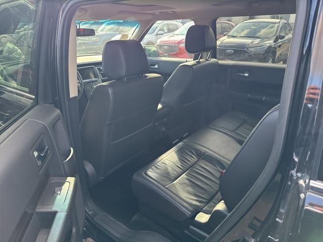 2019 ford flex sel