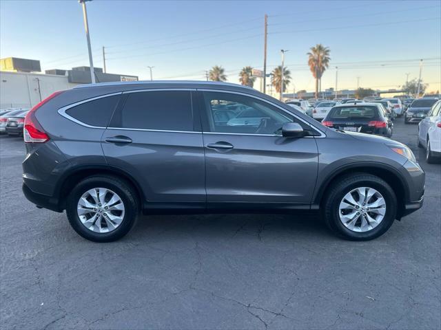 2014 honda cr-v ex