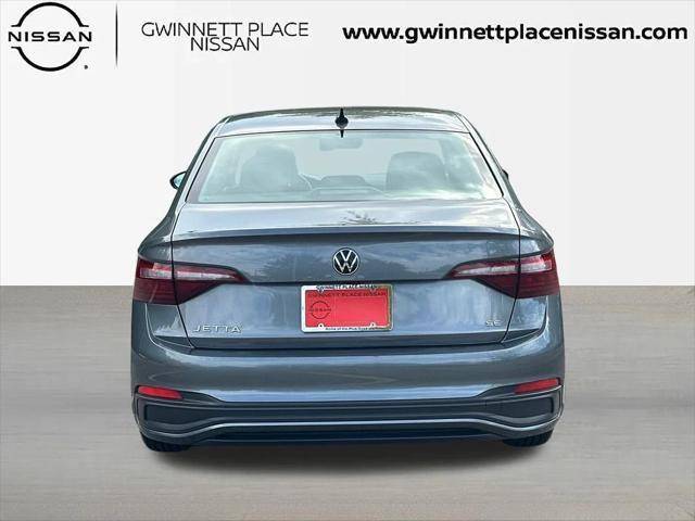 2022 volkswagen jetta 1.5t se