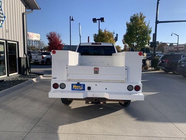 2022 chevrolet silverado 2500 wt