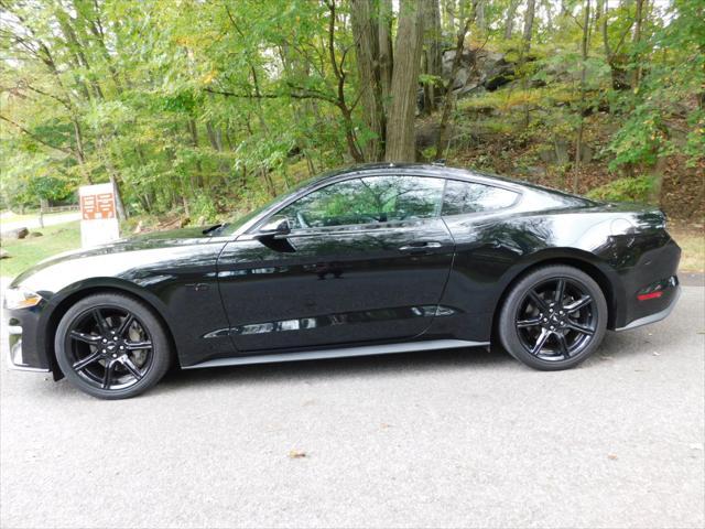 2020 ford mustang gt