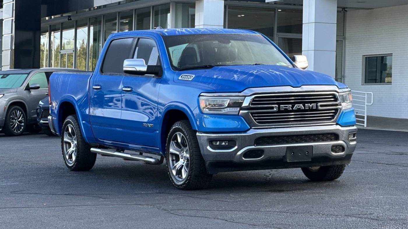2020 ram 1500 laramie