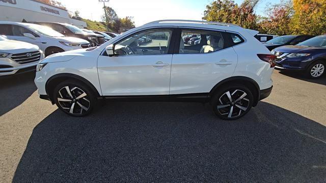 2020 nissan rogue sport sl