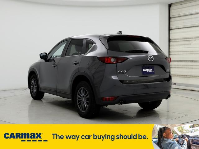 2020 mazda cx-5 touring