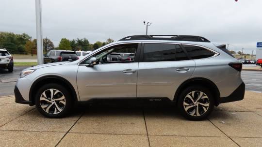 2022 Subaru Outback