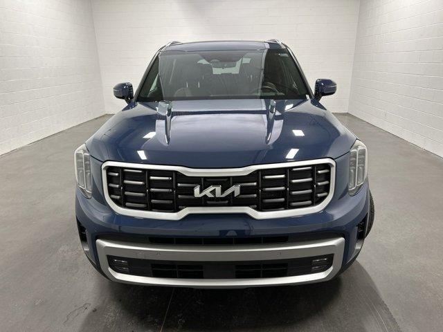 2023 kia telluride sx