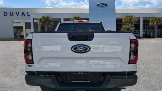 2024 Ford Ranger (North America)