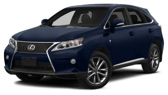 2015 Lexus RX