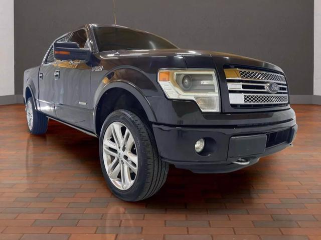 2014 ford f-150 limited
