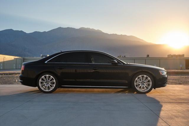 2012 audi a8 4.2 quattro