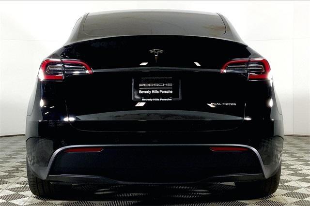 2021 tesla model y performance