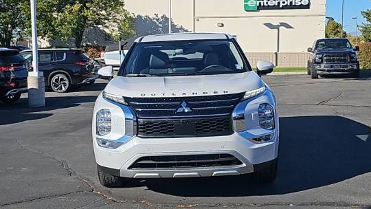 2025 Mitsubishi Outlander