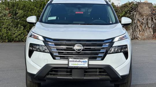 2024 Nissan Rogue