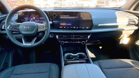 2024 Chevrolet Traverse