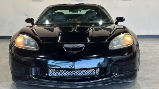 2006 Chevrolet Corvette