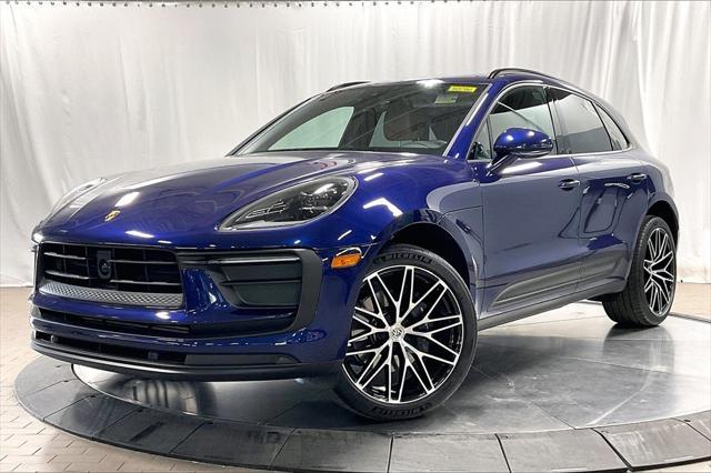 2024 porsche macan base