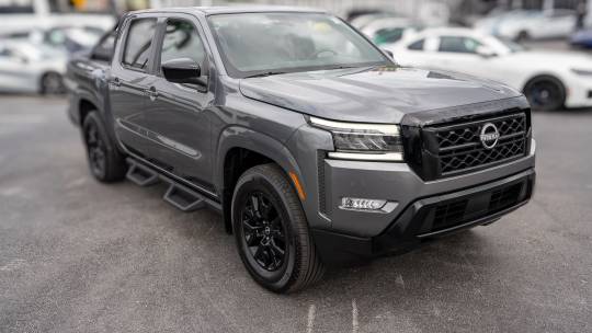 2023 Nissan Navara (Frontier)