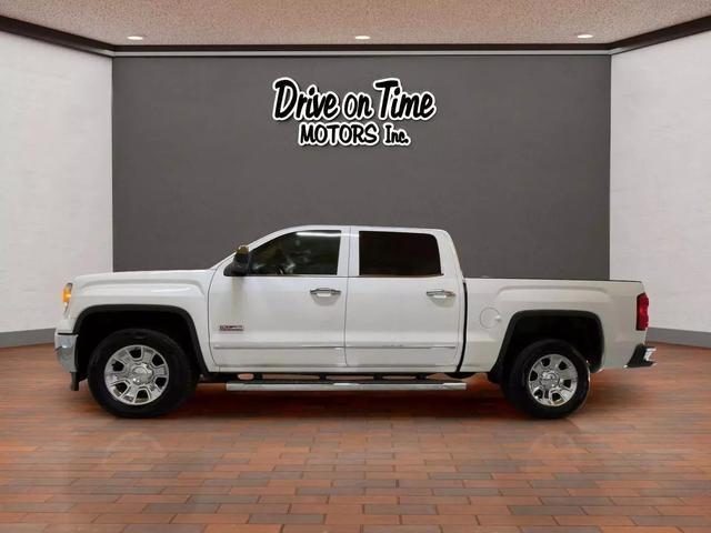 2014 gmc sierra 1500 sle
