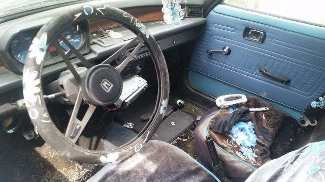 1977 honda civic stationwagon
