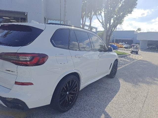 2022 bmw x5 sdrive40i