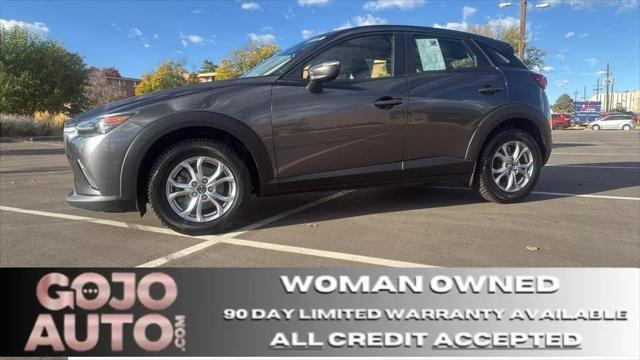 2019 mazda cx-3 sport