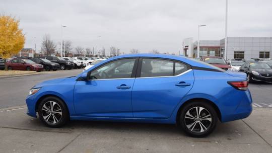 2021 Nissan Sentra