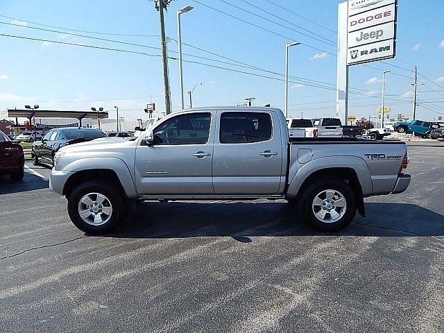 used 2014 toyota tacoma 4x4 double cab tulsa, ok 74145 for sale in tulsa, oklahoma